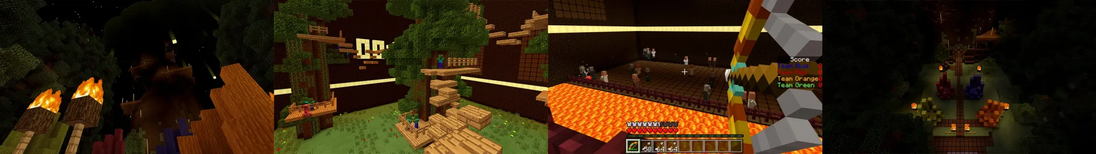 Archery Arenas