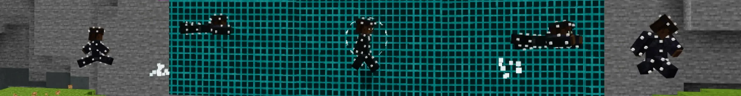 Glitch Parkour