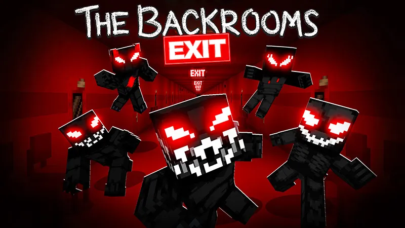 The Backrooms Exit