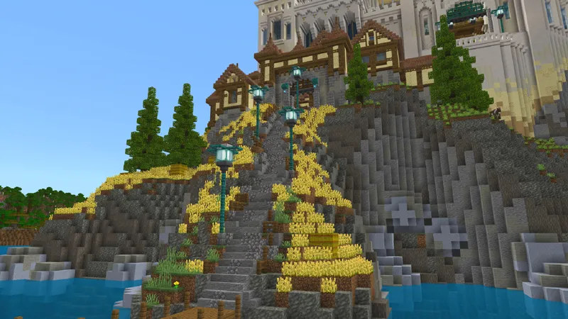 Island Castle