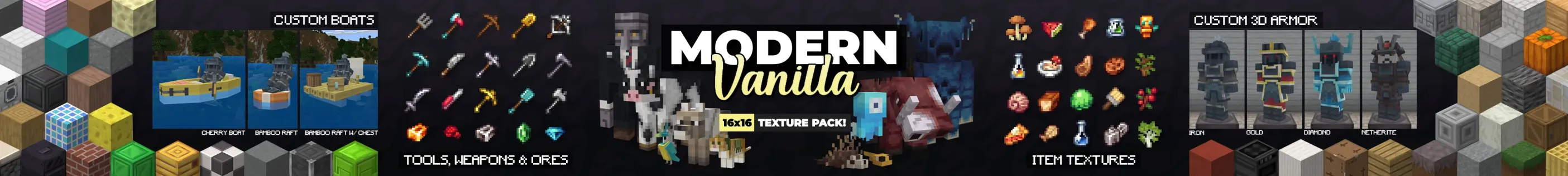Modern Vanilla