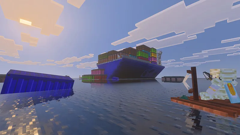 Survival on Container