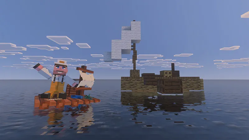 Survival on Container