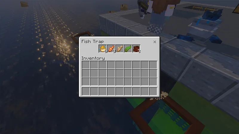 Survival on Container