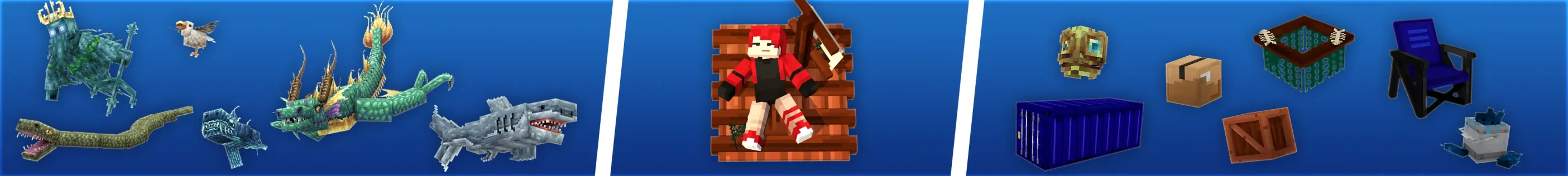 Survival on Container