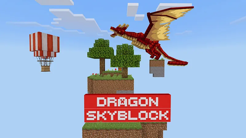 Dragon SkyBlock