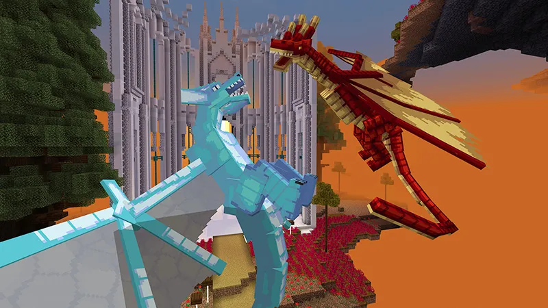 Dragon SkyBlock