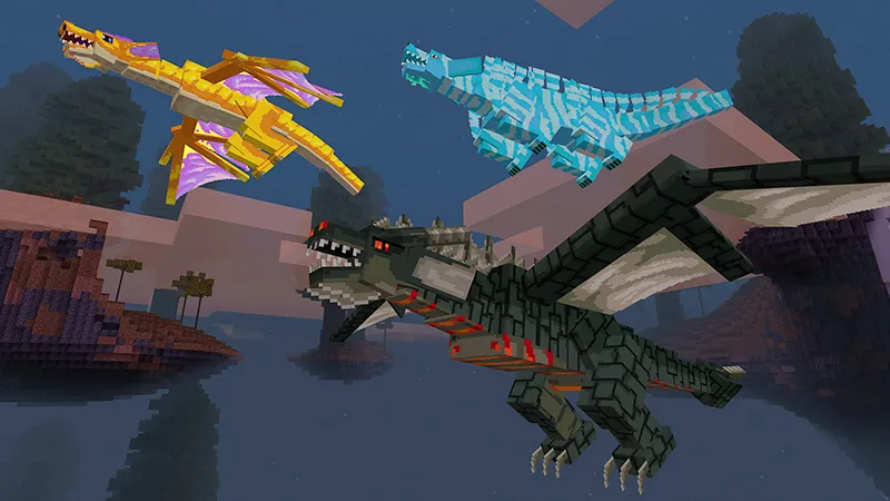 Dragon SkyBlock