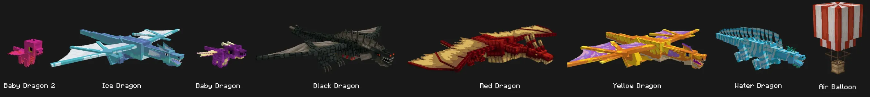 Dragon SkyBlock