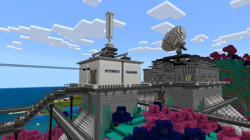 Sci-Fi Base