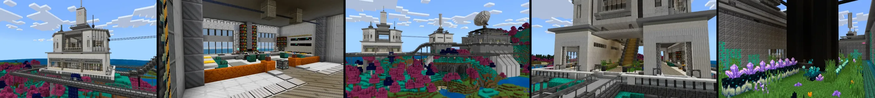 Sci-Fi Base