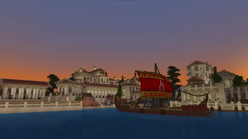 Greek Odyssey