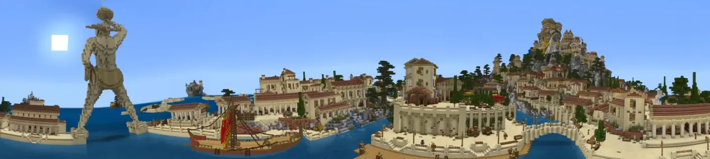 Greek Odyssey