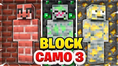 BLOCK CAMO 3
