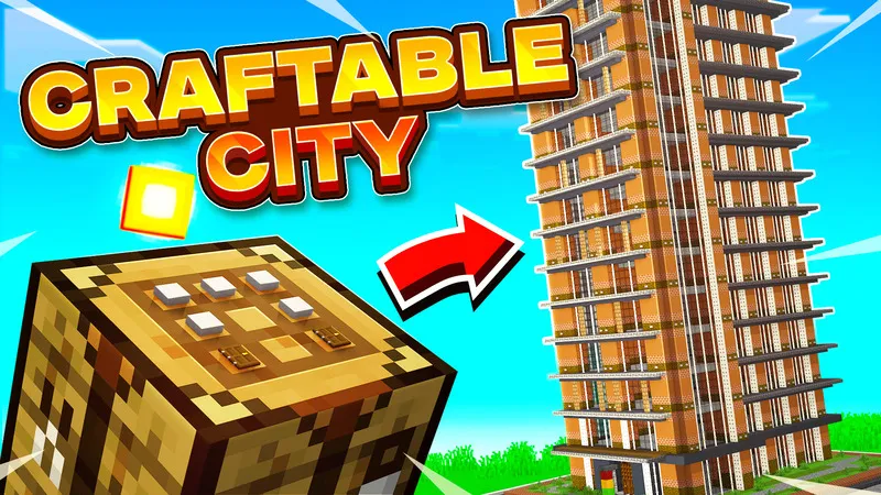 Craftable City