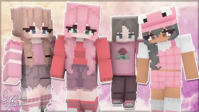 So Pink HD Skin Pack