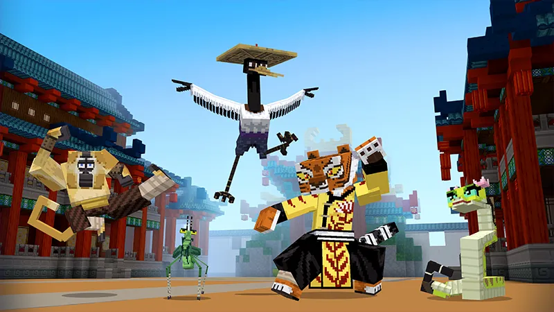 Kung Fu Panda