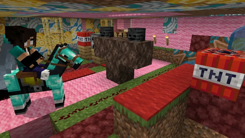 Alex Da Noob - Survival World