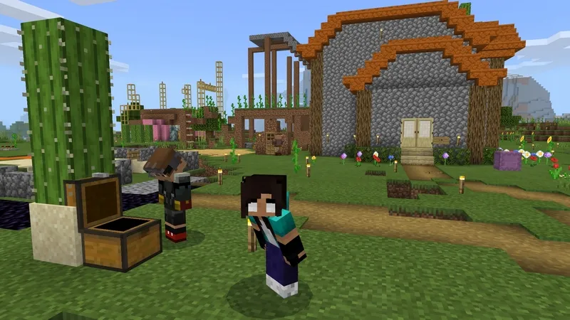 Alex Da Noob - Survival World