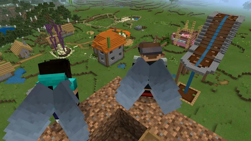 Alex Da Noob - Survival World