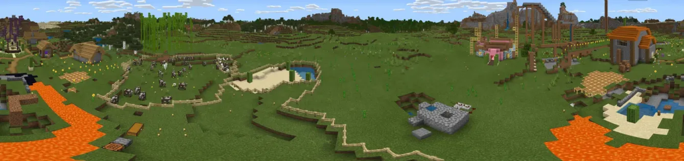 Alex Da Noob - Survival World