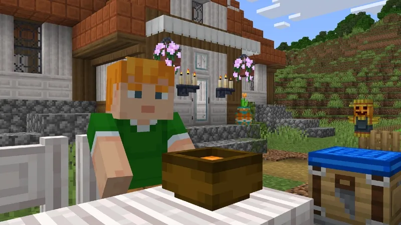 Block Furniture Add-On 1.0