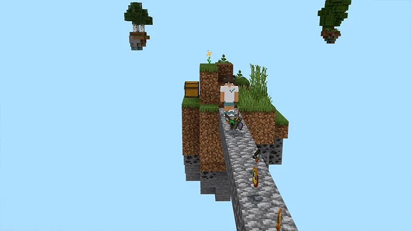 Random Drops Skyblock