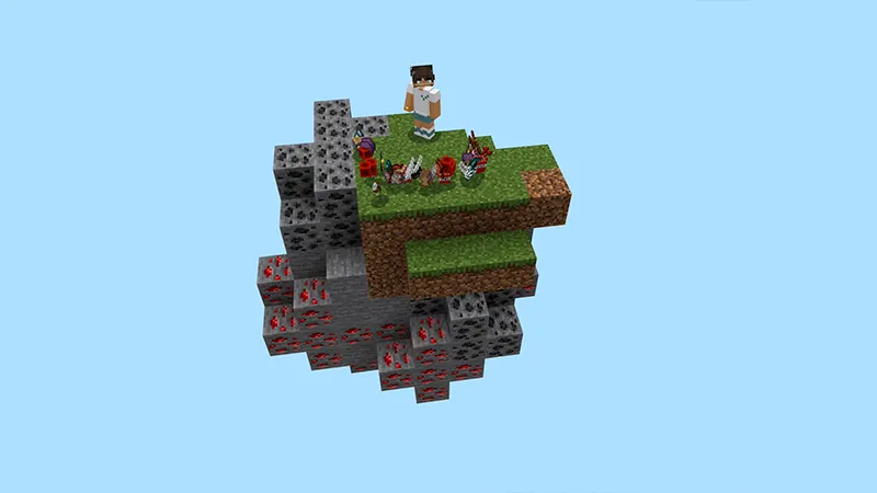 Random Drops Skyblock