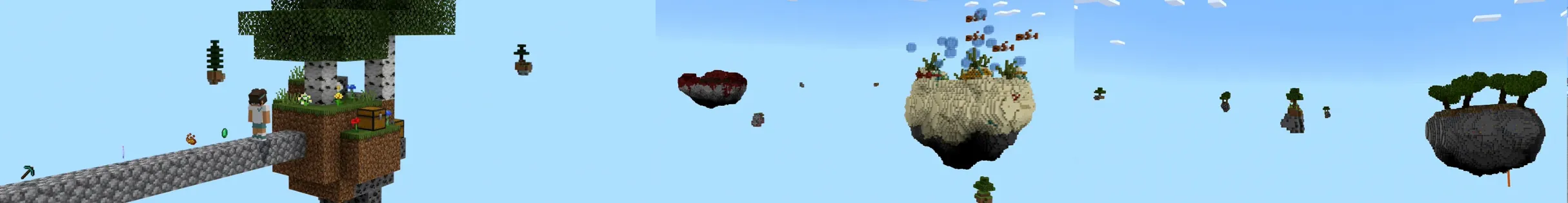 Random Drops Skyblock