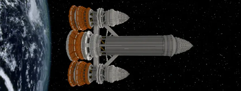 Space Rocket