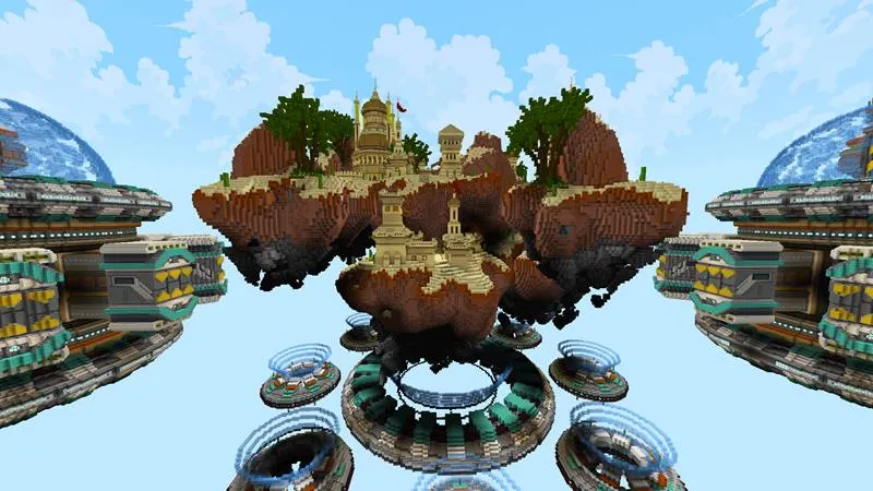 Skyland Desert Skulls