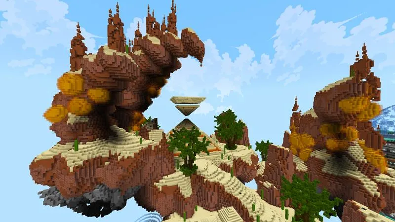 Skyland Desert Skulls