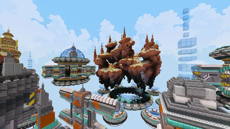 Skyland Desert Skulls