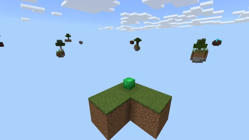 Simple One Block