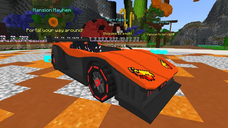 Stealing PrestonPlayz Diamonds