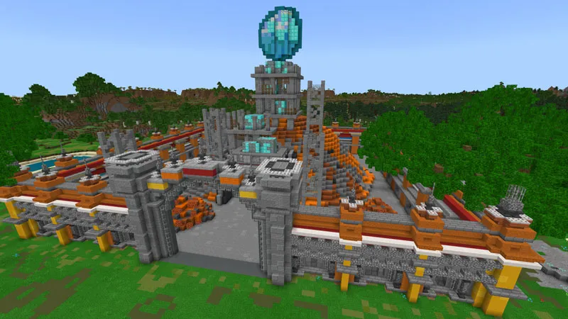 Stealing PrestonPlayz Diamonds