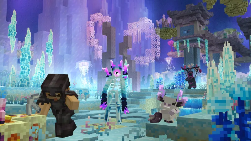 Eternal End 1.1 Add-On