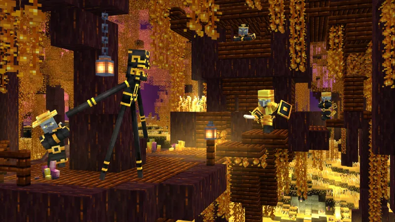 Eternal End 1.1 Add-On