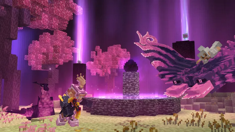 Eternal End 1.1 Add-On