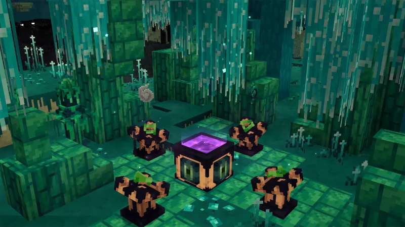 Eternal End 1.1 Add-On