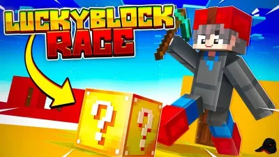 Lucky Block Race