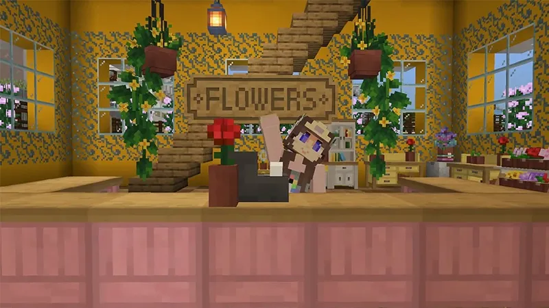 Flower Shop