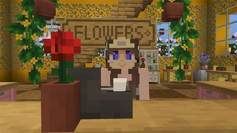 Flower Shop