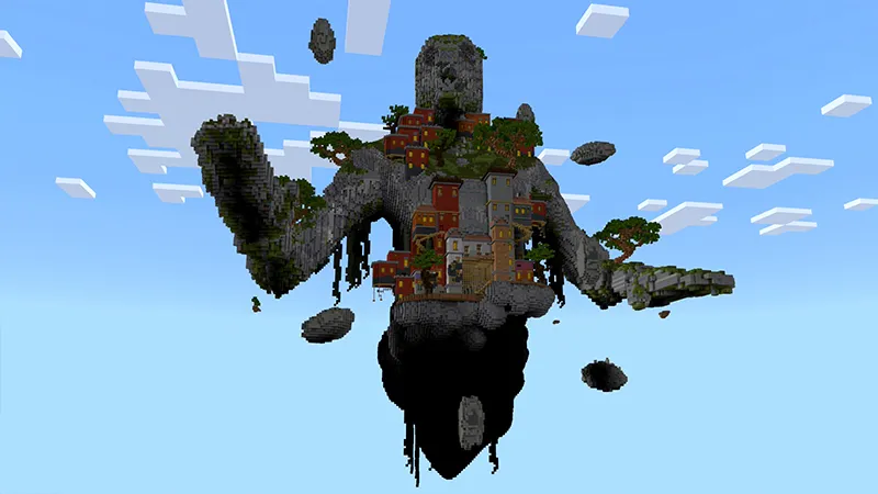 Luckyblock Skyblock