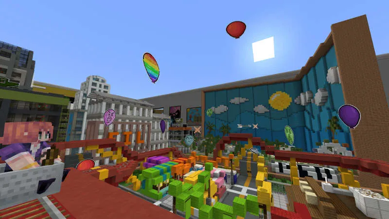 Papercraft 2: City Project