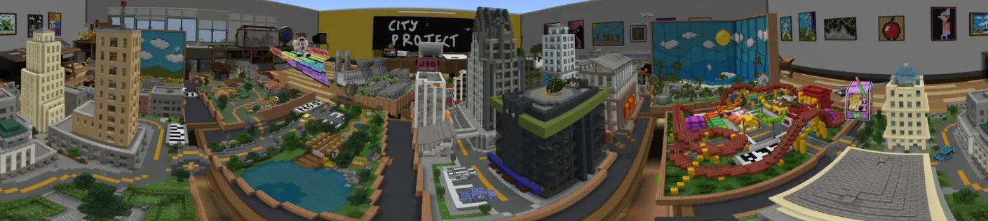 Papercraft 2: City Project