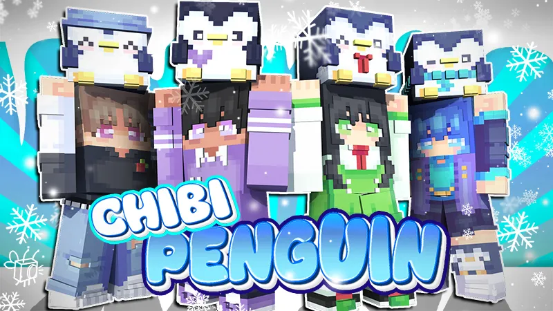 Chibi Penguin