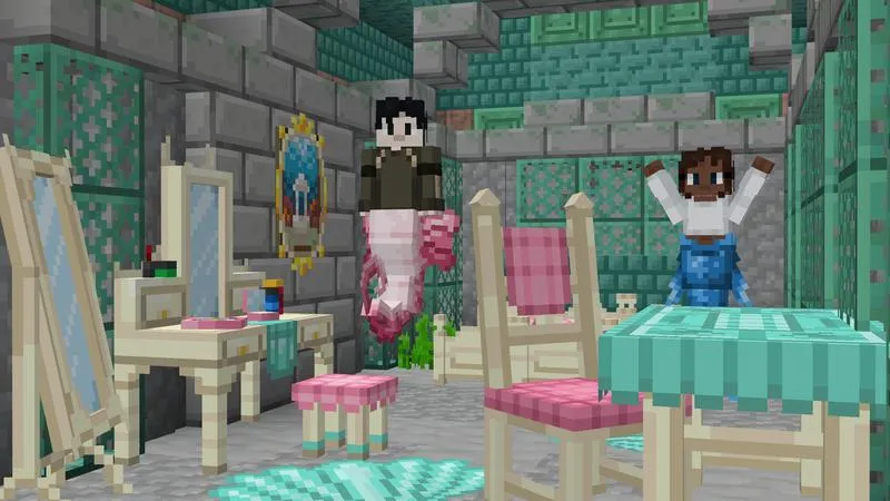 Mermaid Craft