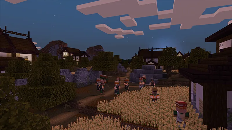 Dark Village