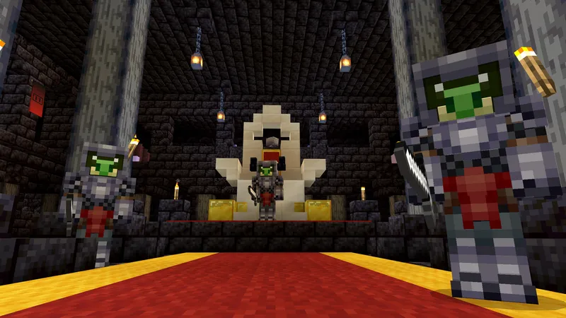 Evil Overlord Simulator